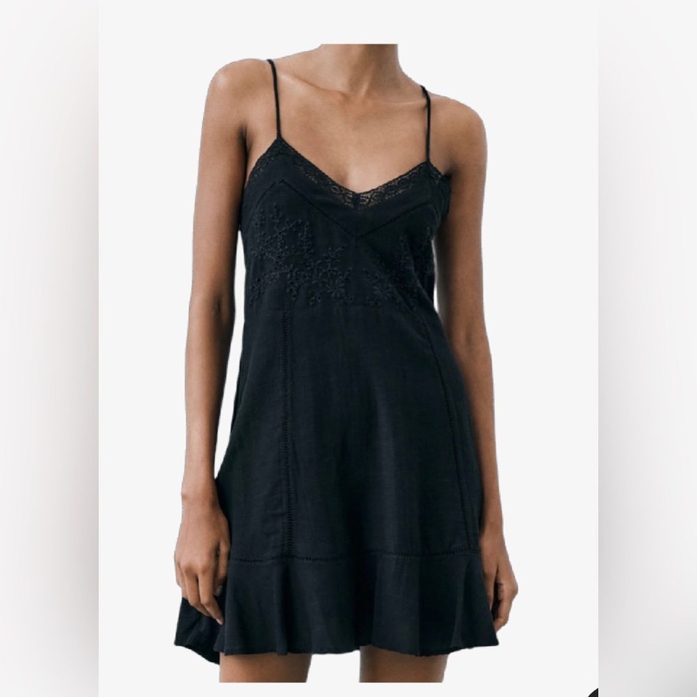 ZARA MINI DRESS